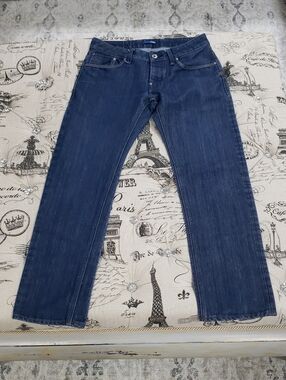 🇨🇦 G-Star Raw Men's  01 Slim-Straight Jeans